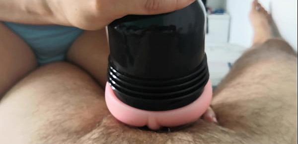  Rota ratel cup penis masturbation lubricate